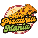 Logo Pizzaria Mania